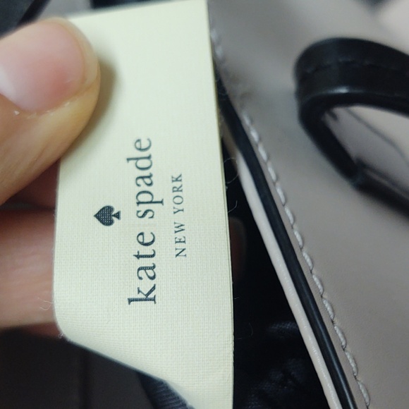 Kate Spade New York~Sawyer Street Tori~Colorblock Handbag~EUC! - Picture 11 of 15
